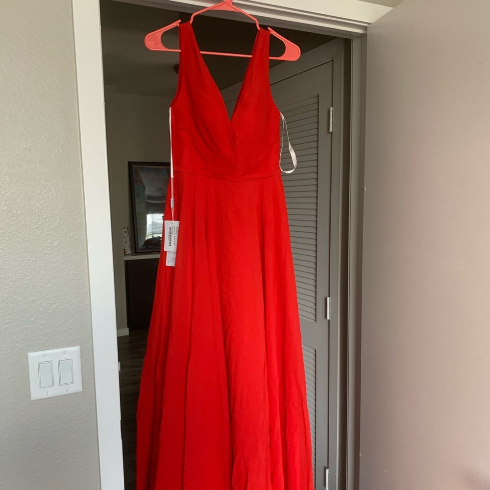 JJs House Bridesmaid dress